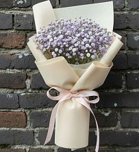 Букет цветов из:  Гипсофила в Чемодановке