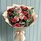 Букет цветов из: Гвоздики и Розы в Чемодановке