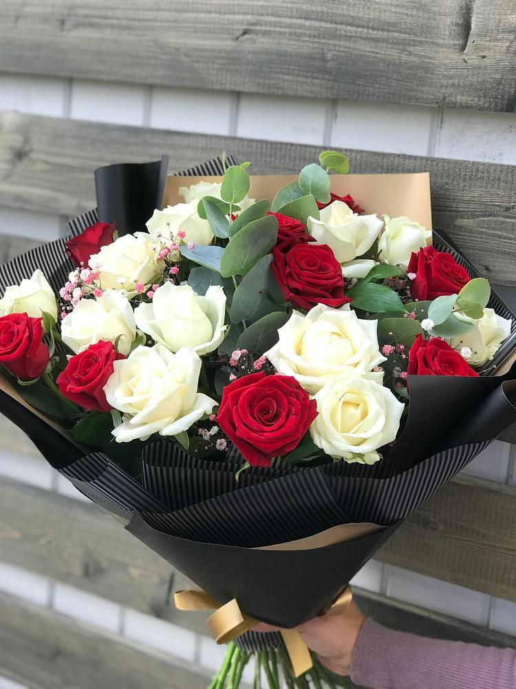 Букет Истинная любовь в Чемодановке