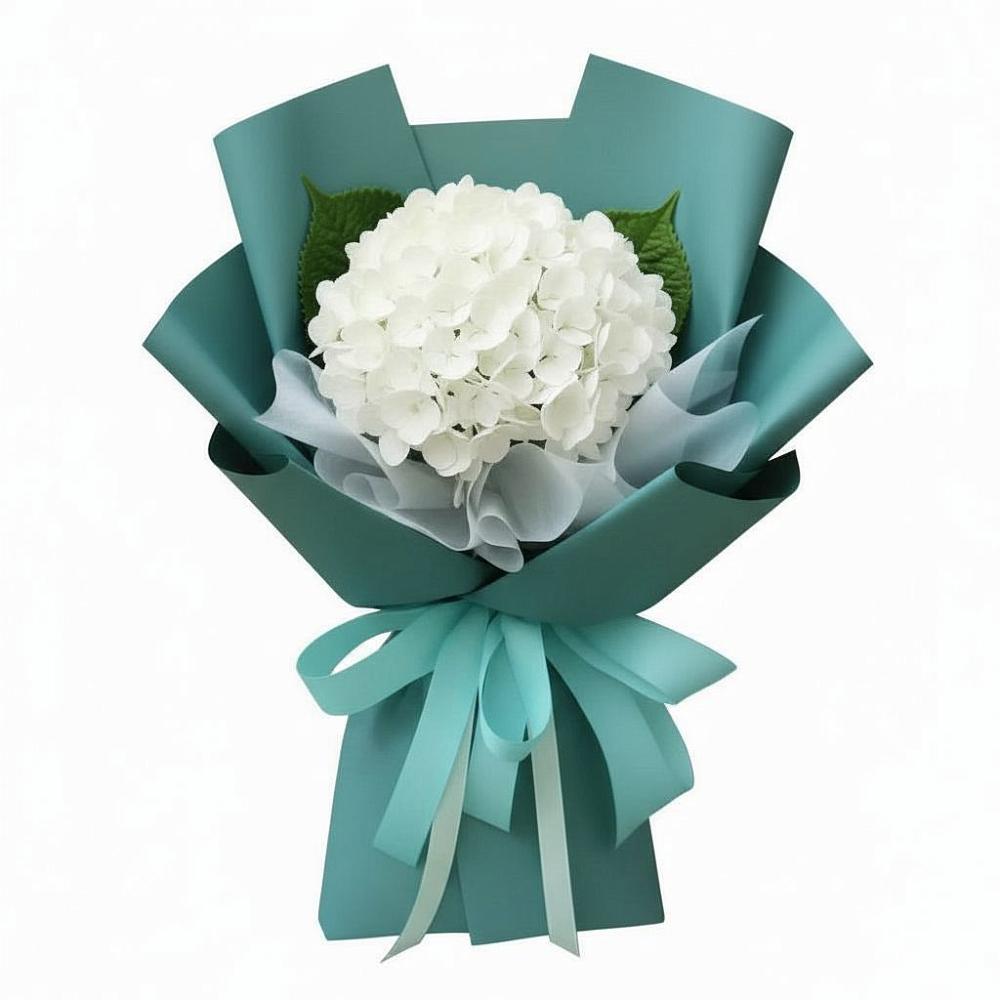 Букет цветов из: Гортензия в Чемодановке