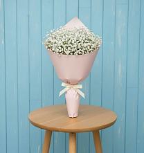 Букет цветов из:  Гипсофила в Чемодановке