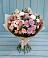 Букет цветов из: Хризантемы, Розы и Альстромерии в Чемодановке