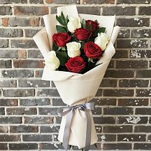 Букет цветов из:  Розы в Чемодановке