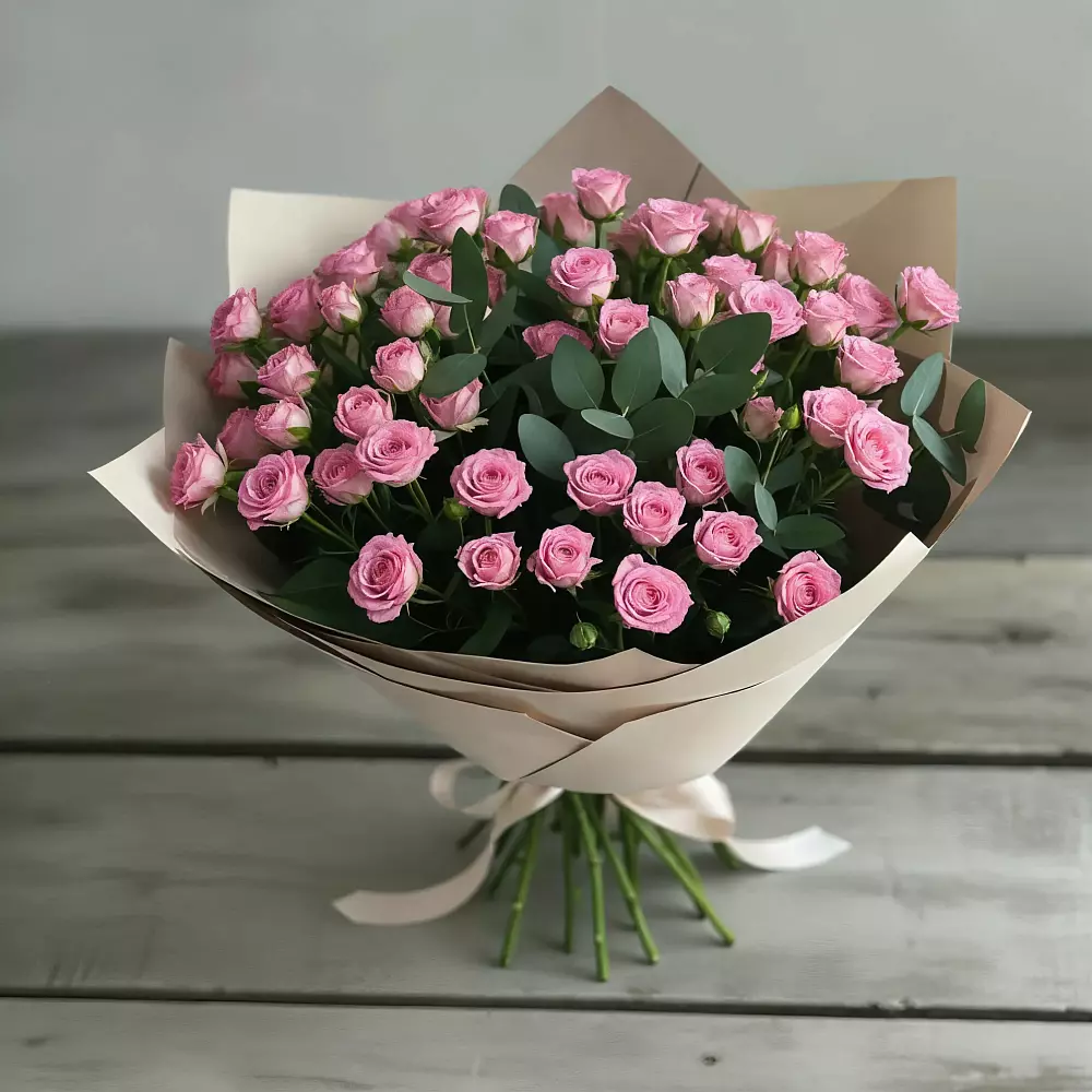 Букет Удовольствие в Чемодановке