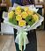 Букет цветов из: Хризантемы и Розы в Чемодановке
