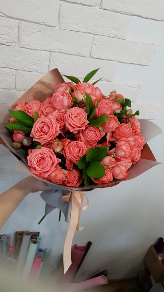 Букет цветов из: Розы в Чемодановке