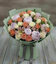 Букет Мороженное #REPLACE_PRED# Чемодановке