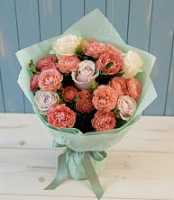 Букет цветов из:  Розы в Чемодановке