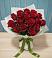 Букет Красные розы в Чемодановке