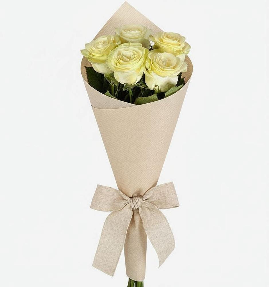 Букет цветов из: Розы в Чемодановке