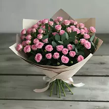 Букет Удовольствие в Чемодановке