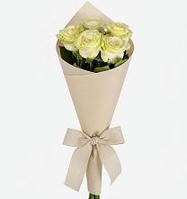 Букет цветов из:  Розы в Чемодановке