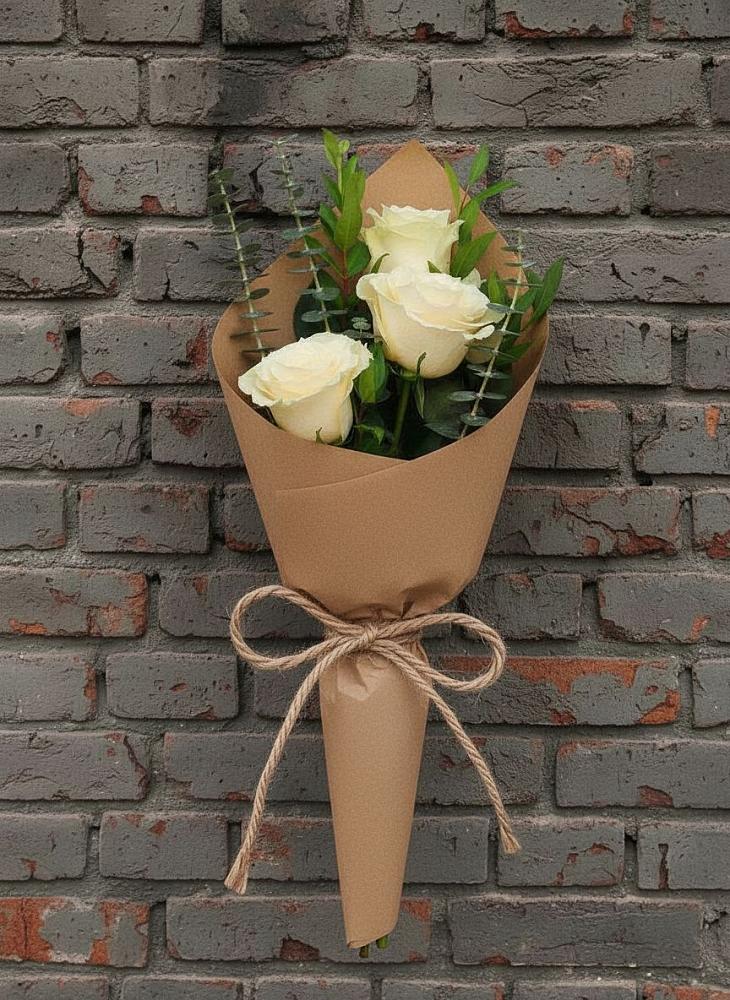 Букет цветов из: Розы в Чемодановке