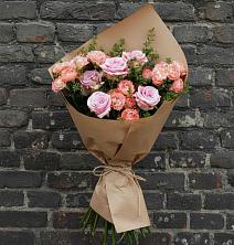 Букет цветов из:  Розы в Чемодановке