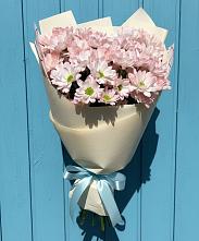 Букет цветов из:  Хризантемы в Чемодановке