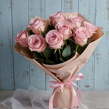 Букет цветов из:  Розы в Чемодановке