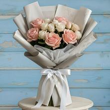 Букет цветов из:  Розы в Чемодановке