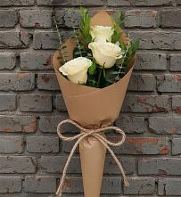 Букет цветов из:  Розы в Чемодановке