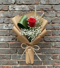 Букет цветов из:  Розы в Чемодановке