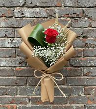 Букет цветов из:  Розы в Чемодановке