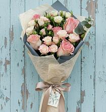 Букет цветов из:  Розы в Чемодановке