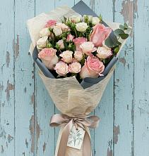 Букет цветов из:  Розы в Чемодановке