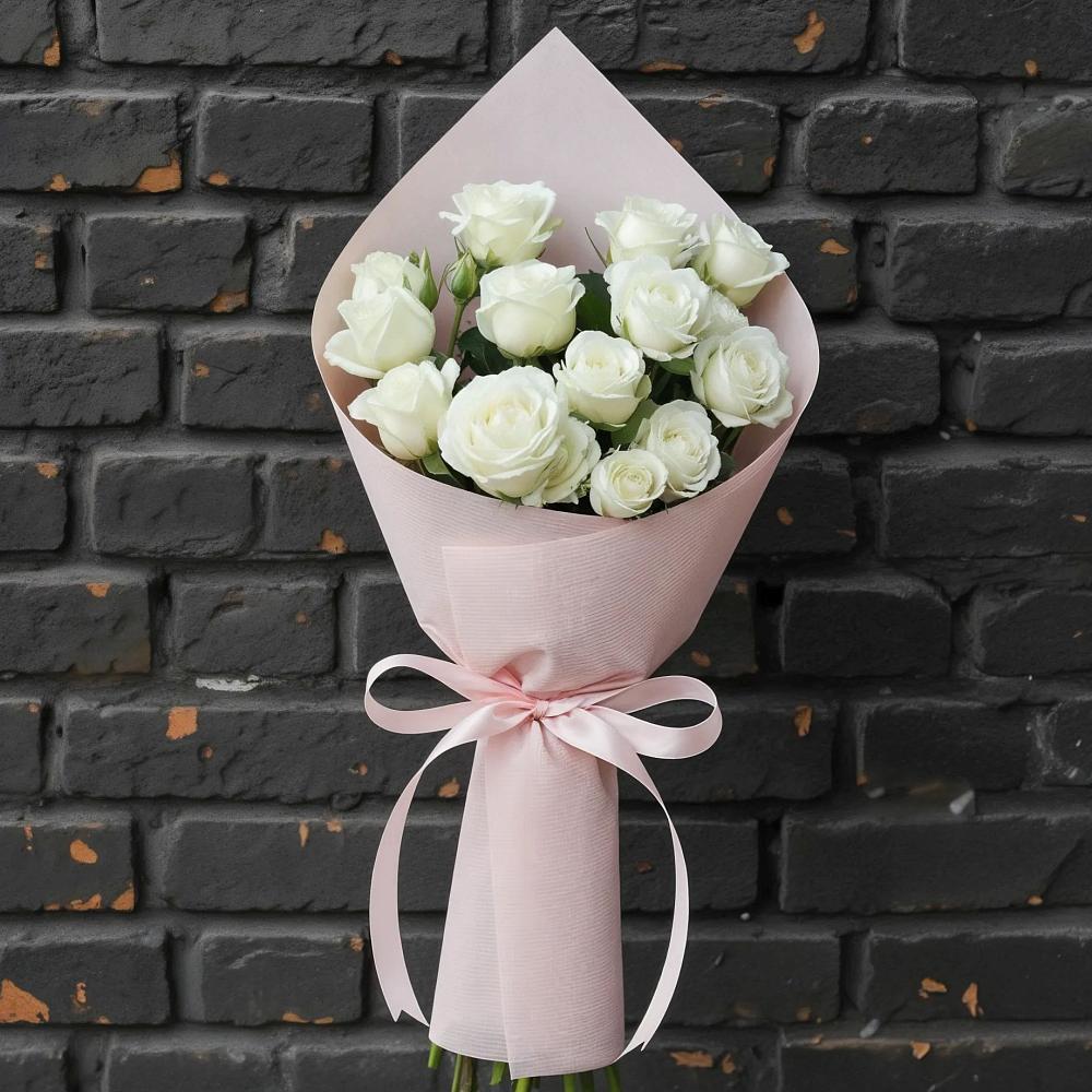 Букет цветов из: Розы в Чемодановке