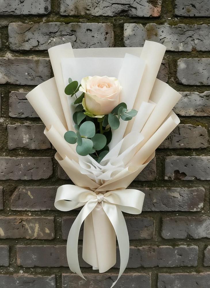 Букет цветов из: Розы в Чемодановке