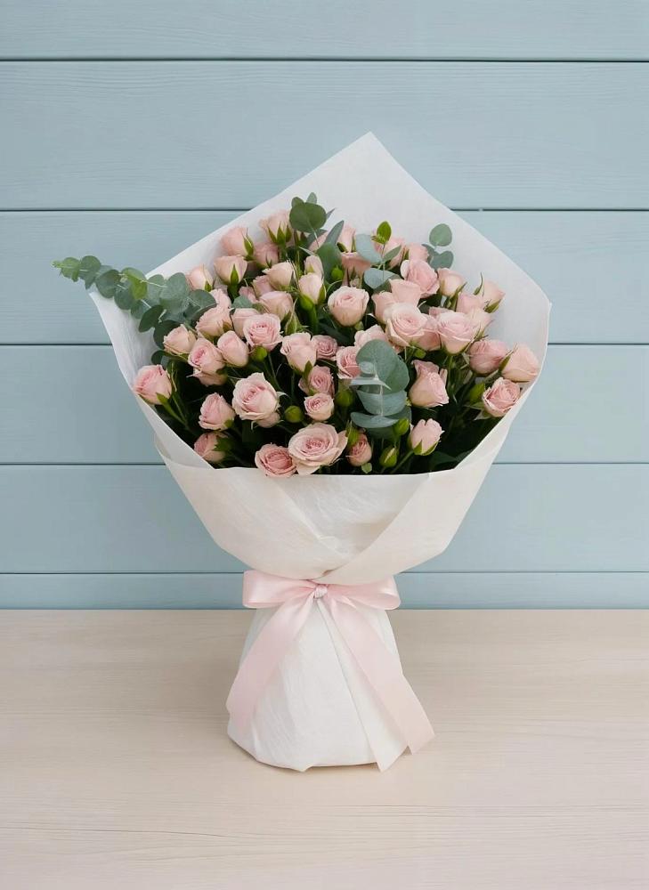 Букет цветов из: Розы в Чемодановке