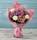 Букет цветов из: Герберы в Чемодановке