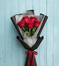 Букет цветов из:  Розы в Чемодановке