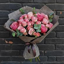 Букет цветов из:  Розы в Чемодановке