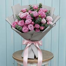 Букет цветов из:  Розы в Чемодановке